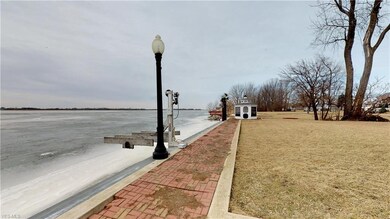 Rear bay view with gazebo and boat lift