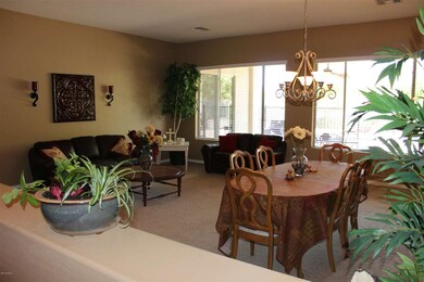 Family Room-Dining Room