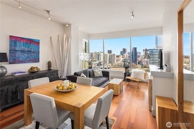 Olive 8 Condos unit 2706, Seattle, WA 98101 - photo 4