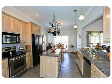 Kitchen.