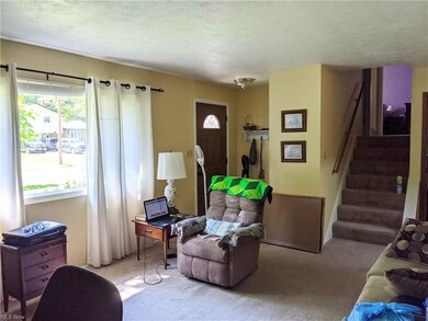 Bright and Sunny Living Room