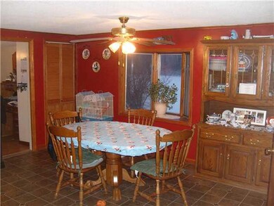 Dining Room another wonderful view from the dinnin