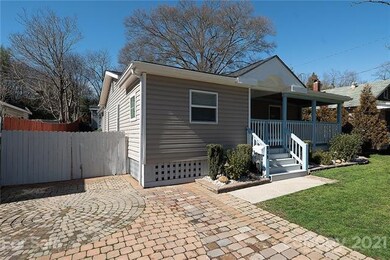 Brick Paver Driveway