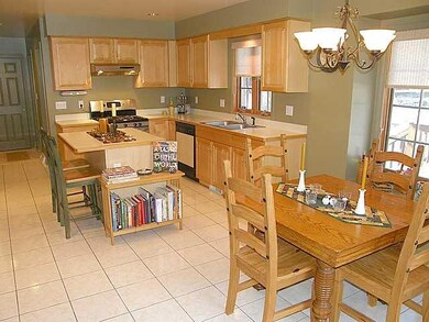 Kitchen Kitchen View # 2