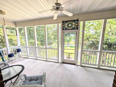Woodfield Screened Porch 1
