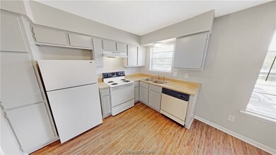 pictures of a similar unit, finishes may vary