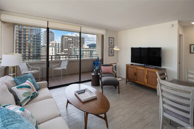 Waikiki Skytower unit 1804, Honolulu, HI 96815 - photo 7