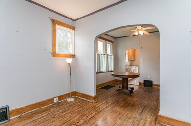 Dining Room Entrance