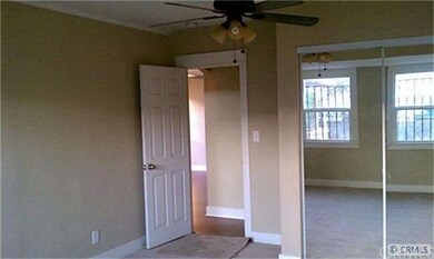 New paneled Doors and Mirrored Closets