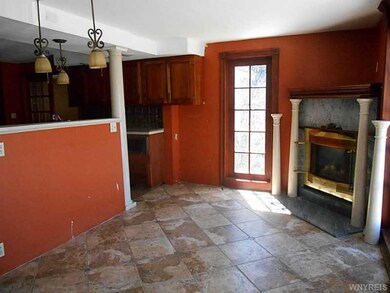 Kitchen Dining. eat in area