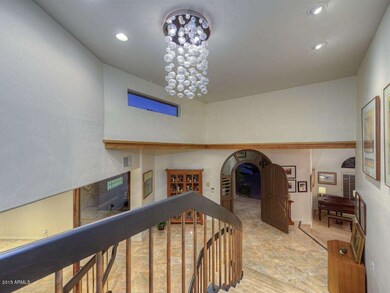 003_Foyer and Front Entry