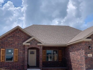 460 Captain Hopkins St, Prairie Grove, AR 72753 - photo 2