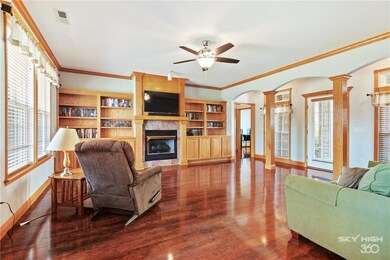 404 NW Palomino St, Bentonville, AR 72712 - photo 6