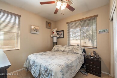 Ground Floor  bedroom