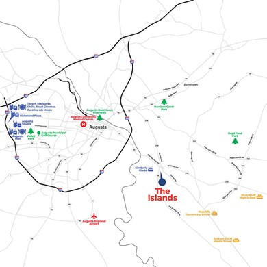 6125 Dead River Run, Beech Island, SC 29842 - photo 5