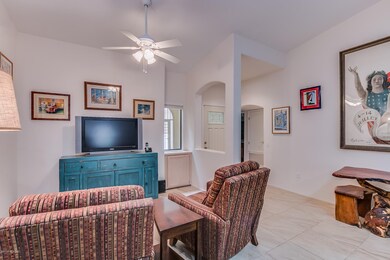Great room/ dining area