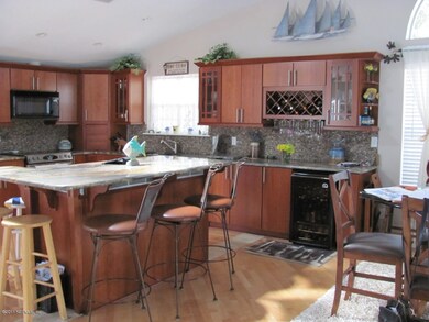 Maytag stainless steel fridge and stove