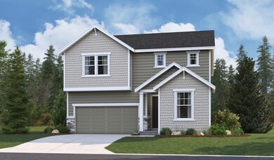 The Moonstone Elevation B