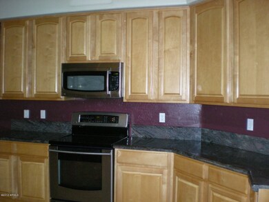 Spacious Kitchen
