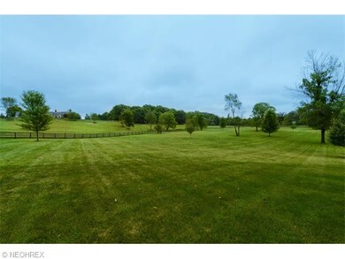 View of private backyard