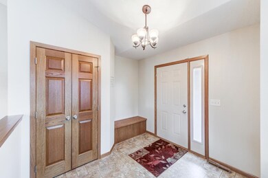 Open foyer.