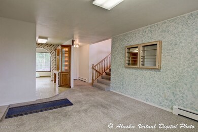 View from Formal Dining Area