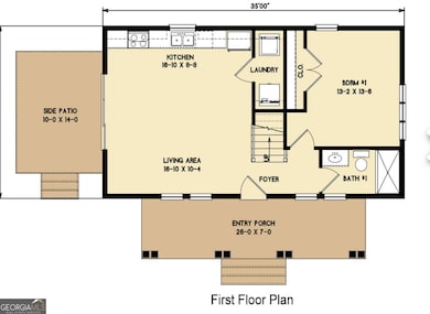 114 Hidden Springs Way, Clayton, GA 30525 - photo 2