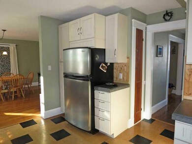 Kitchen.