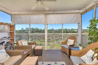  Marshview from Sunroom
