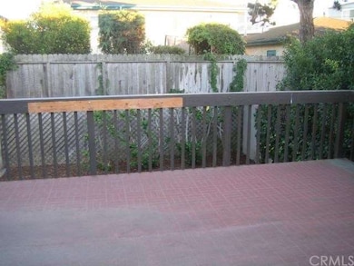 Rear Deck