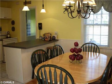 Dining Room - Just Beautiful!  The Dining Room ope