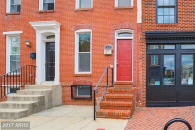 1502 S Hanover St, Baltimore, MD 21230 - photo 2