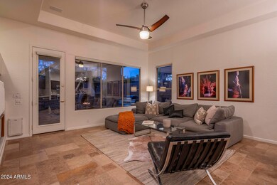 Tray Ceilings