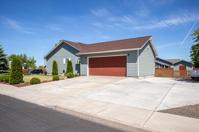 HR5 driveway