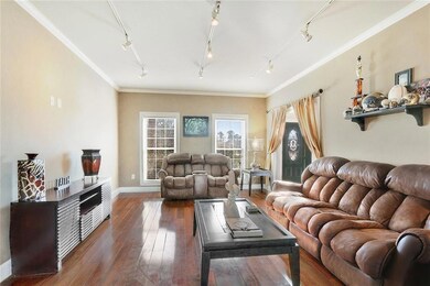 Office/game room /front sitting room