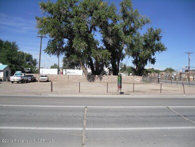 North view from corner