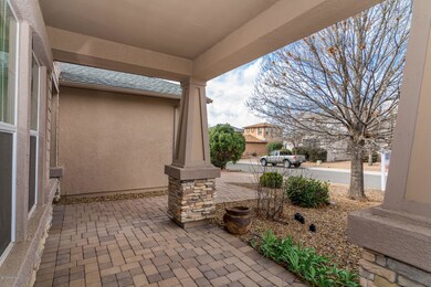 13083 Lima St - Front Porch