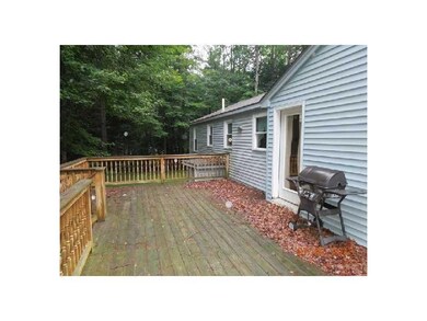 Patio/Deck.