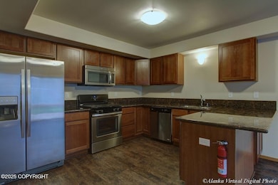 991 E Old Matanuska Rd unit 3, Wasilla, AK 99654 - photo 3