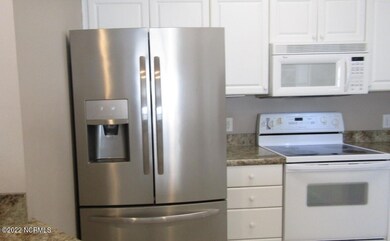 French Door Fridge