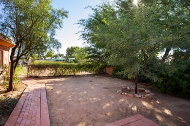 Rear Yard View