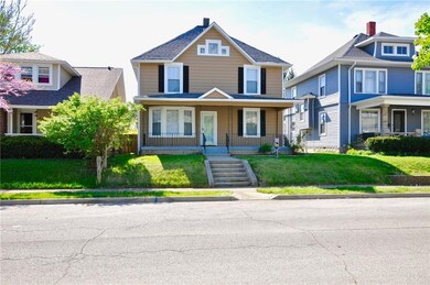 56 S 11th Ave, Beech Grove, IN 46107 - photo 2