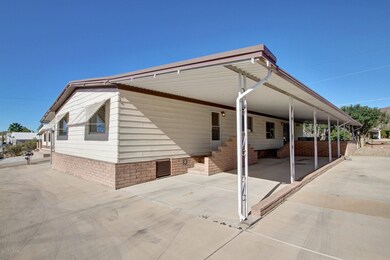 Front & Tandum Carport, Slab & Patio