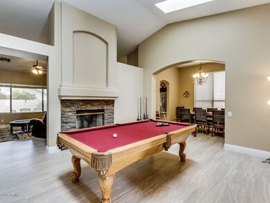 Pool Room
