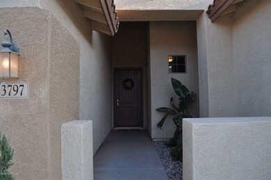 front door