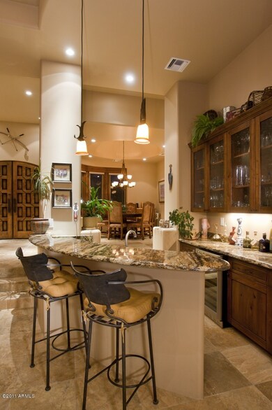 Wet Bar