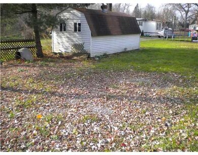 Yard/Garden. shed