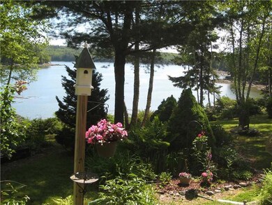 Yard/Garden. Views from the...