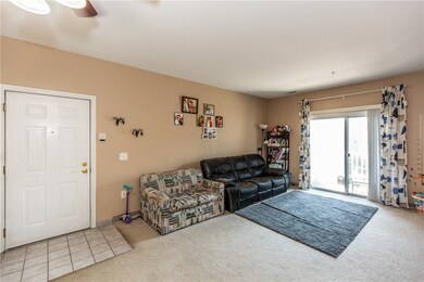 Entry into Living Room
