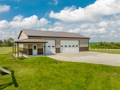 5025 W Griffith Rd, Hudson, IA 50643 - photo 2